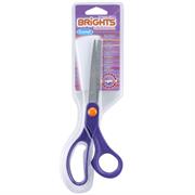 Brights General Purpose Scissors, 8.5", Purple